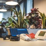 Corporate wellness programs: how to integrate health monitoring devices?