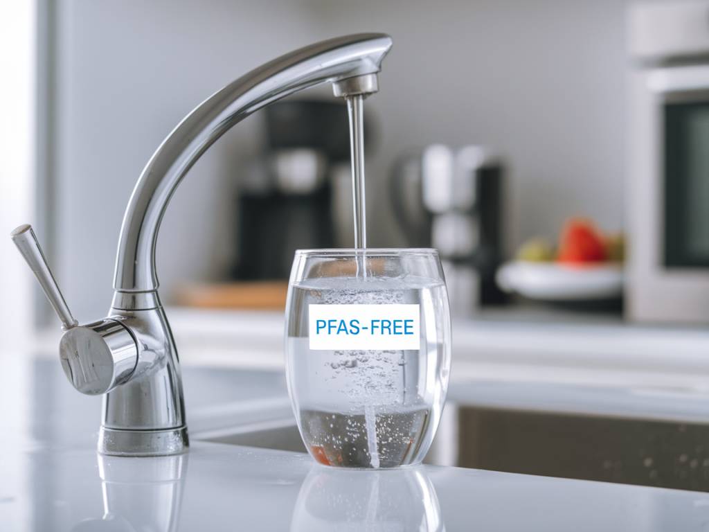 How can businesses stay compliant with PFAS health regulations?